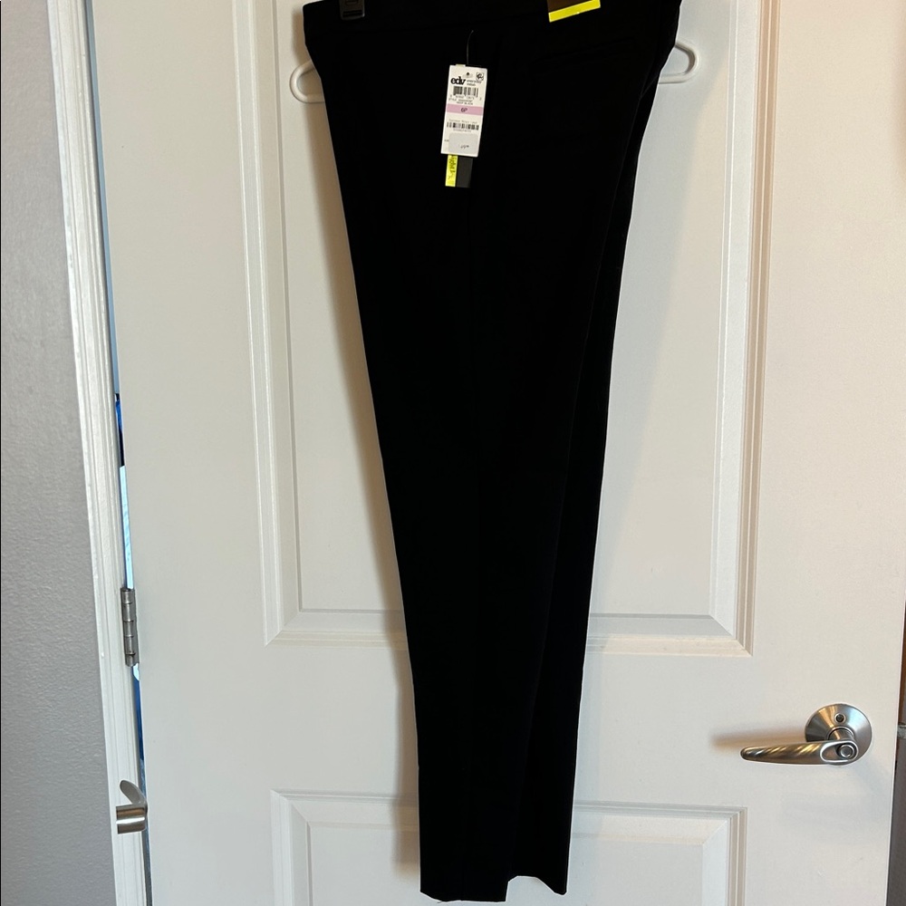 Alfani Women's Classic Black Pants